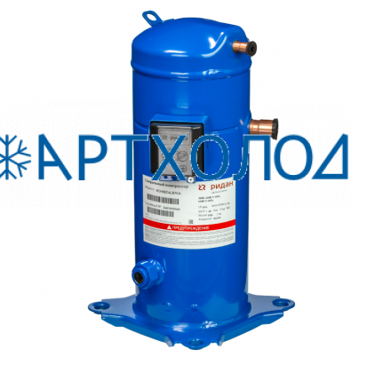 Компрессор спиральный RCM13E5LB7CA (141R8655) Ридан