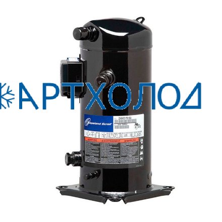 Компрессор спиральный ZP42KSE-PFZ-522 (R-410А, HBP) Copeland