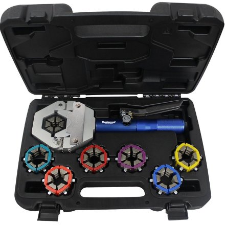 Кримпер ручной гидравлический Mastercool 71500-A Кримпер ручной гидравлический Mastercool 71500-A