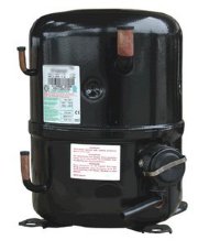 Компрессор поршневой Tecumseh TFH4540Z (R-404a, HBP) б/в Компрессор поршневой Tecumseh TFH4540Z (R-404a, HBP) б/в