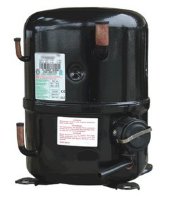 Компрессор поршневой Tecumseh TFH5540C (R-407C, HBP) б/в