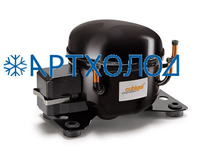 Компрессор поршневой HYS69YCa (R134a, LBP) Cubigel