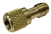 Переходной адаптер Becool BC-AD78 (M5/16"SAE х F1/4"SAE) Переходной адаптер Becool BC-AD78 (M5/16"SAE х F1/4"SAE)