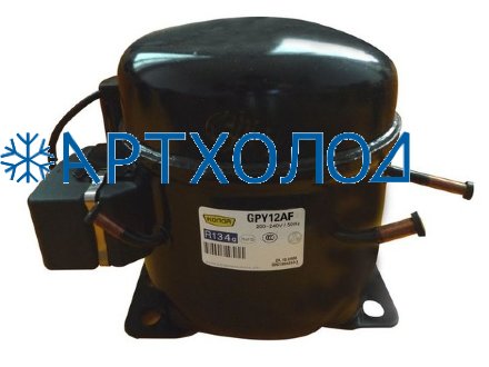 Компрессор поршневой GQY90AA (R134a, LBP) Konor