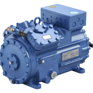 Компрессор HGX34e/215-4 (R-134a, R-404A, R-407C, R-22, LMBP)