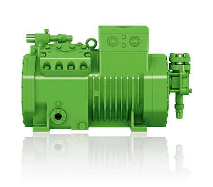 Компрессор 2EES-2Y (LBP/MBP/HBP) Ecoline Bitzer