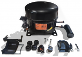 Компрессор поршневой ColdStream CS19K (R404A, LBP)