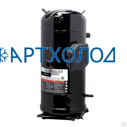 Компрессор спиральный ZR81KC-TFD-522 (R-407С, R-22, HBP) Copeland