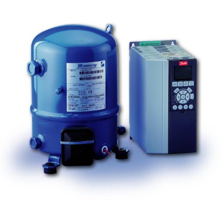 Компрессор поршневой VTZ121AGNR1B (120B0004) Danfoss