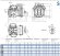Компрессор S8-42Y (R-404A, R-507, R-134a, R-407C LBP) Frascold